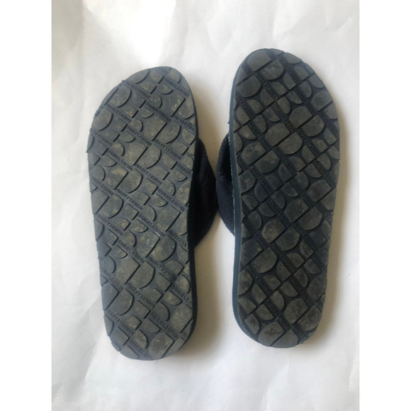 Samuel & Kevin Mens Size M Thong Sandals - Picture 5 of 7